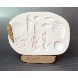 Shells Sprig for Clay Building